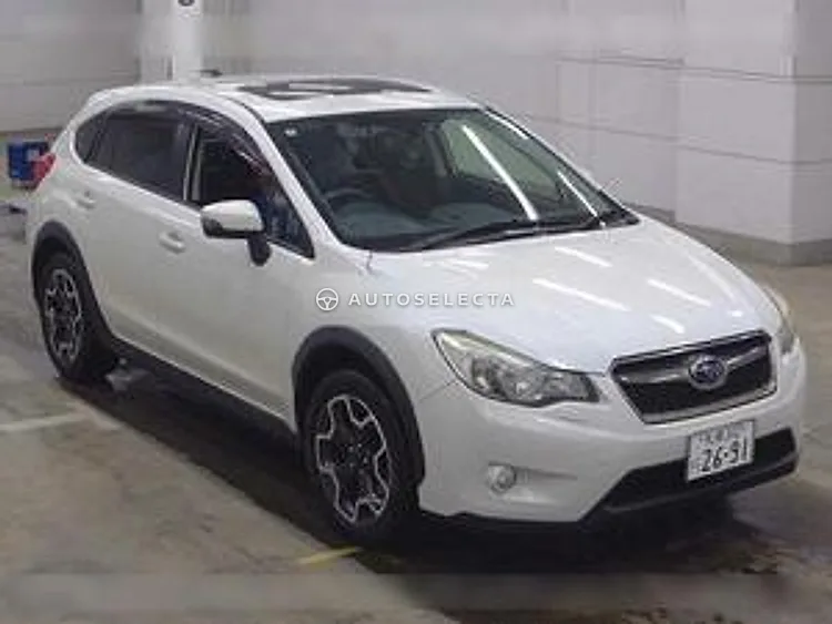 Subaru Impreza XV 2015, photo 1 of 1