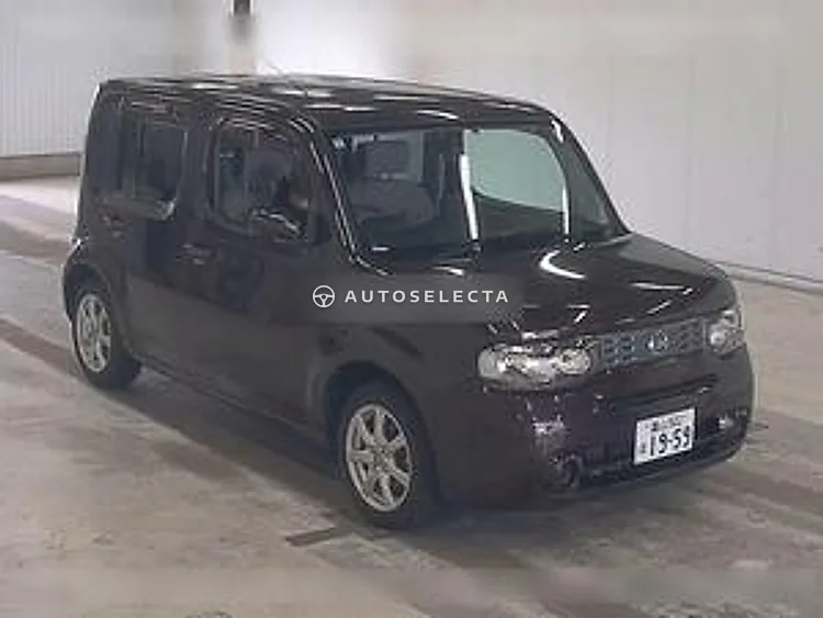 Nissan Cube 2010, photo 1 of 1