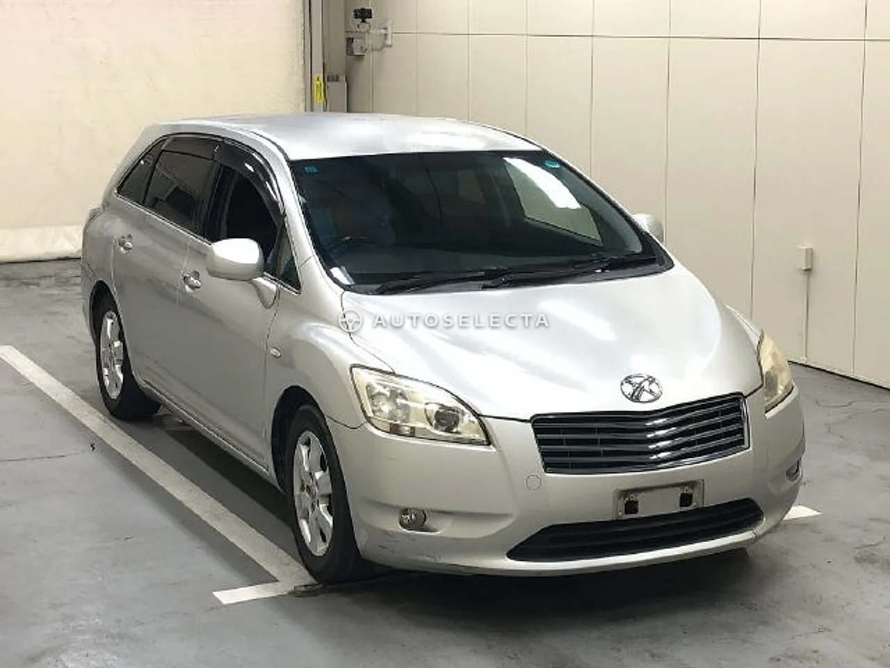 Toyota Mark X ZiO 2007, photo 1 of 1