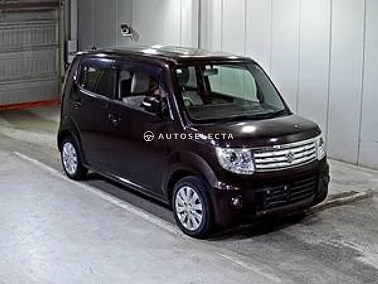 Suzuki MR Wagon 2013, photo 1 of 5