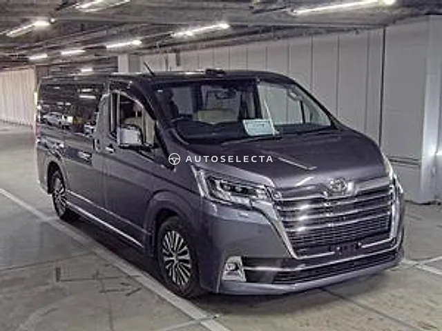 Toyota Granace 2021, auction grade R