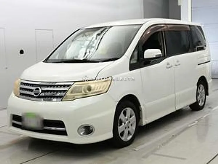 Nissan Serena 2009, photo 1 of 1
