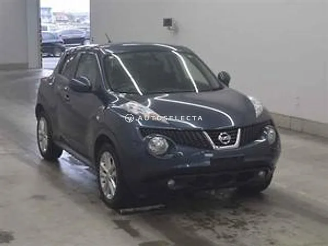 Nissan Juke 2013, auction grade R