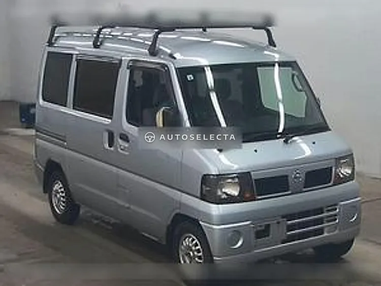 Nissan Clipper Van 2010, photo 1 of 1