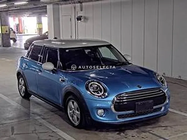 MINI 2018, auction grade 3.5
