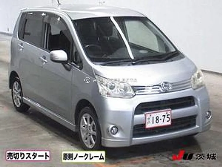 Daihatsu Move 2012, photo 1 of 1