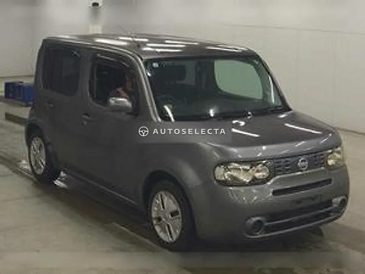 Nissan Cube 2011, photo 1 of 1