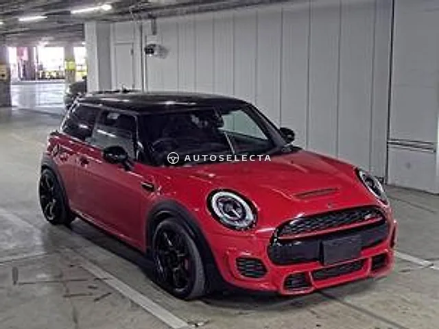 MINI 2017, auction grade 4
