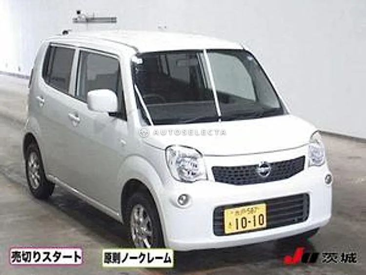 Nissan Moco 2011, photo 1 of 1