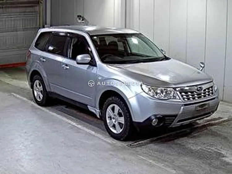 Subaru Forester 2012, photo 1 of 1