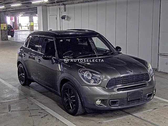MINI 2014, auction grade 3.5