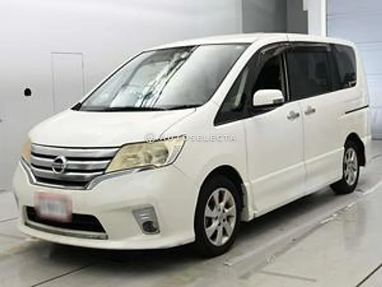 Nissan Serena 2011, photo 1 of 1