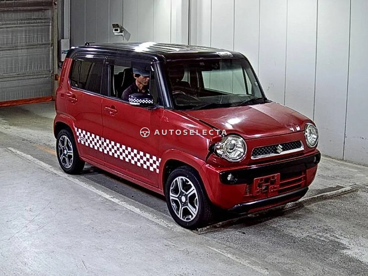 Suzuki Hustler 2014, photo 1 of 1