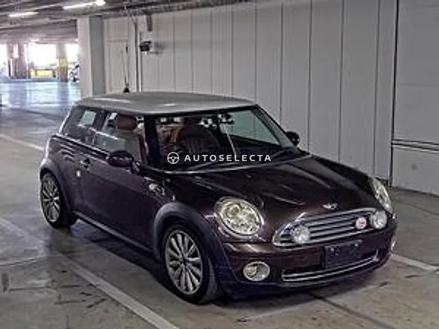 MINI 2010, auction grade 4