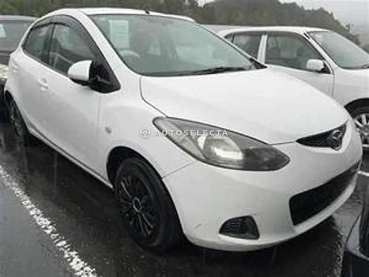 Mazda Demio 2009, photo 1 of 1