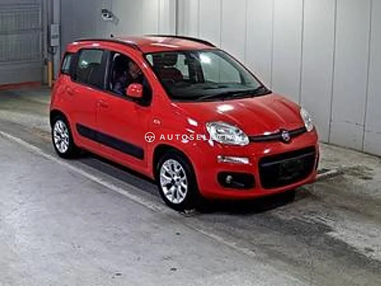 Fiat Panda 2017, photo 1 of 1
