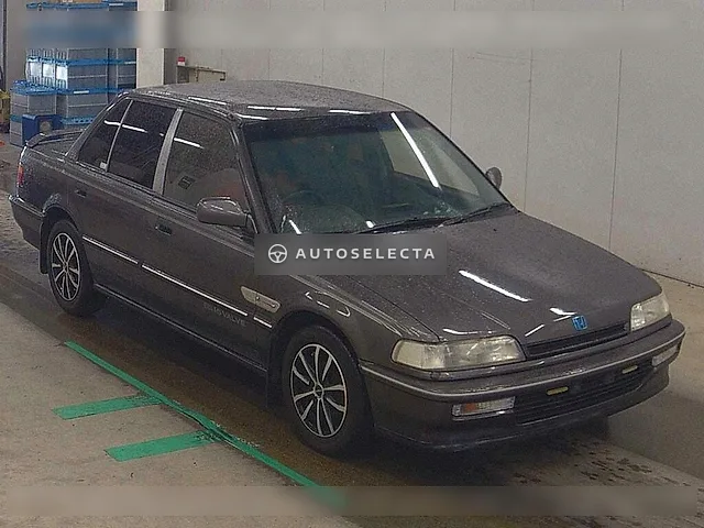 Honda Civic 1989, auction grade R