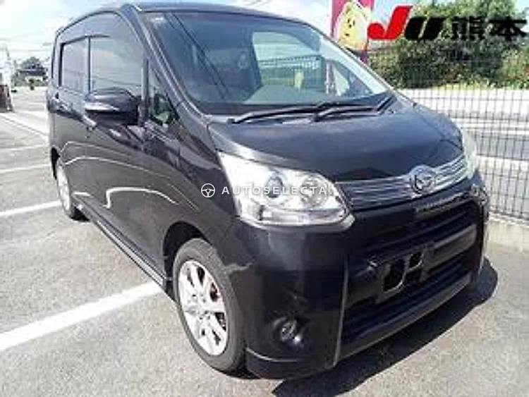 Daihatsu Move 2012, photo 1 of 1