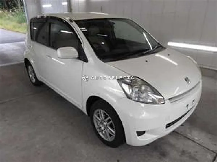 Toyota Passo 2009, photo 1 of 1