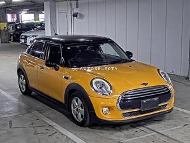 MINI 2015, auction grade 3.5