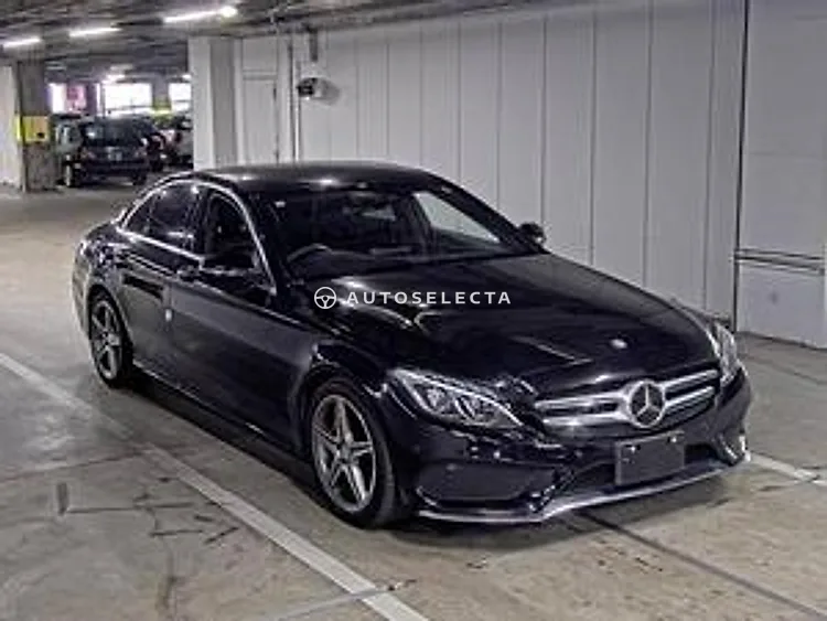 Mercedes-Benz C-Class 2016, photo 1 of 1