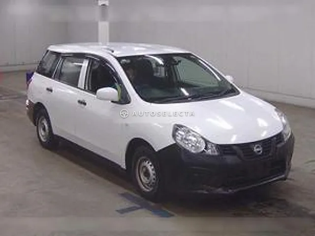 Nissan AD 2021, auction grade 4