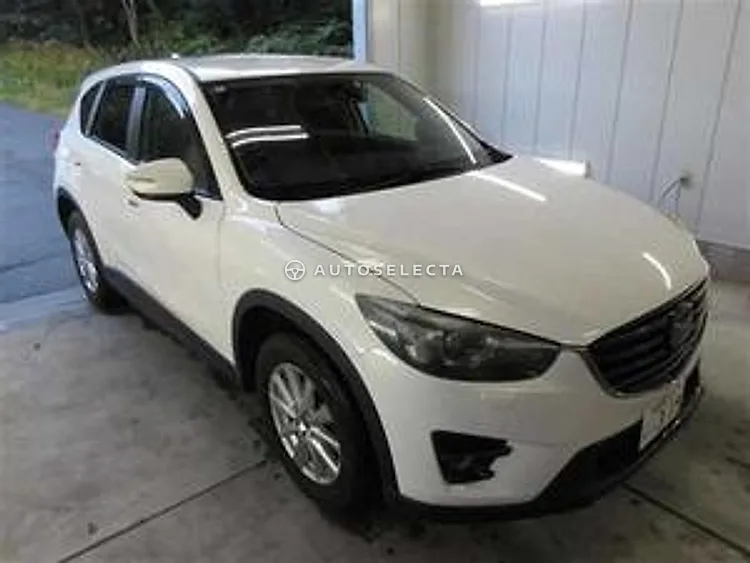 Mazda CX-5 2016, photo 1 of 1