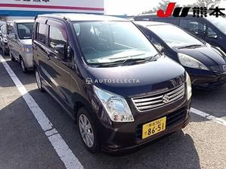 Suzuki Wagon R 2012, photo 1 of 1