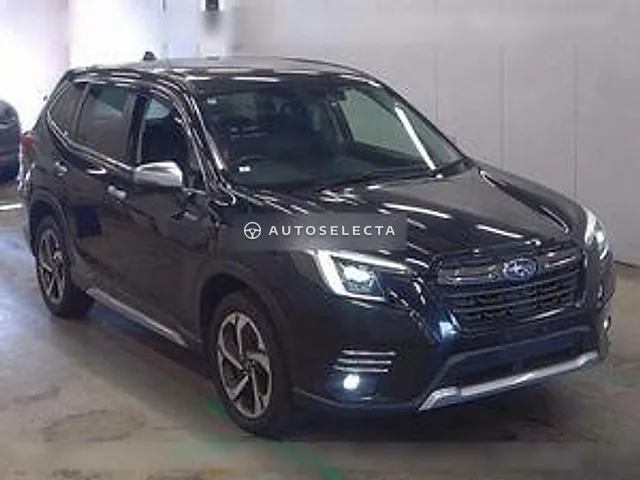 Subaru Forester 2022, auction grade 4