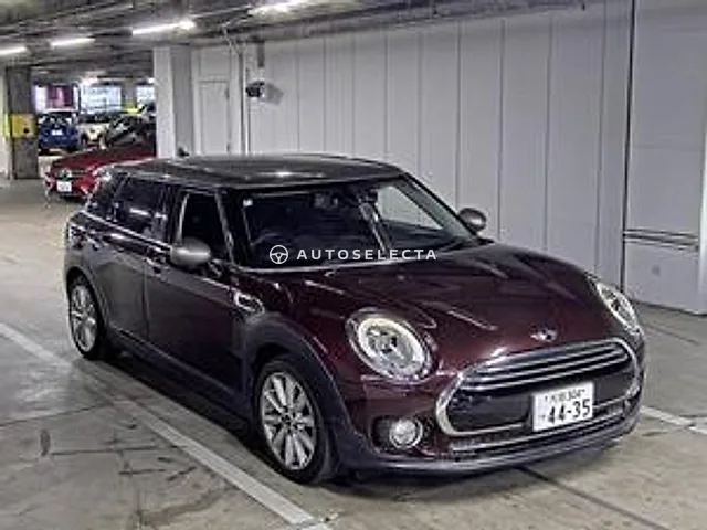 MINI 2015, auction grade 3.5