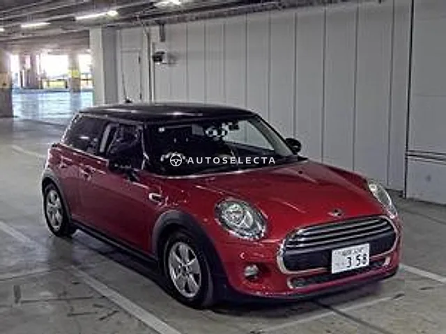 MINI 2016, auction grade 4.5