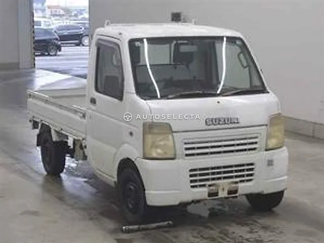 Suzuki Carry Truck 2003, auction grade R