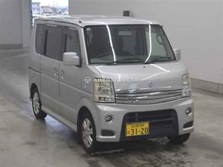 Suzuki Every Wagon 2012, photo 1 of 1