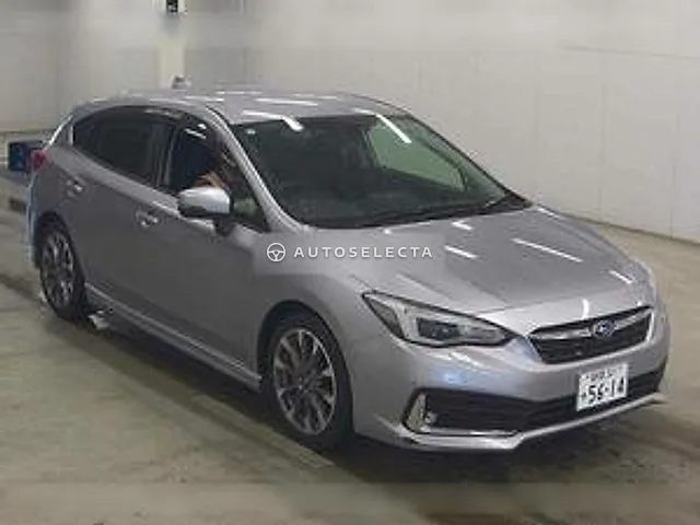 Subaru Impreza Sport 2023, auction grade 4