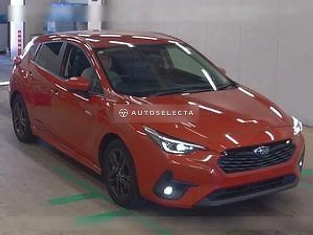 Subaru Impreza 2023, auction grade 4.5