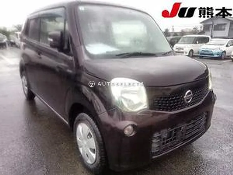 Nissan Moco 2011, photo 1 of 1