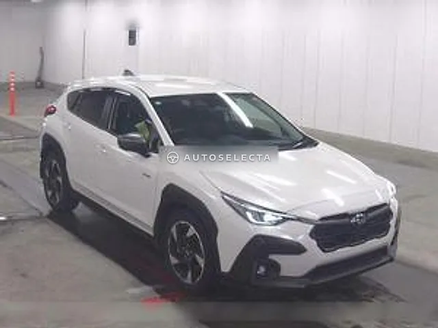 Subaru Crosstrek 2023, auction grade 4.5