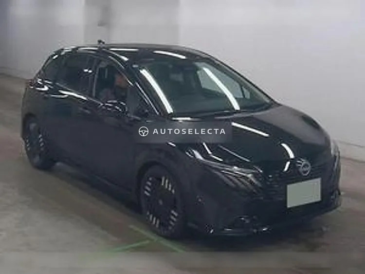 Nissan Aura 2025, photo 1 of 1