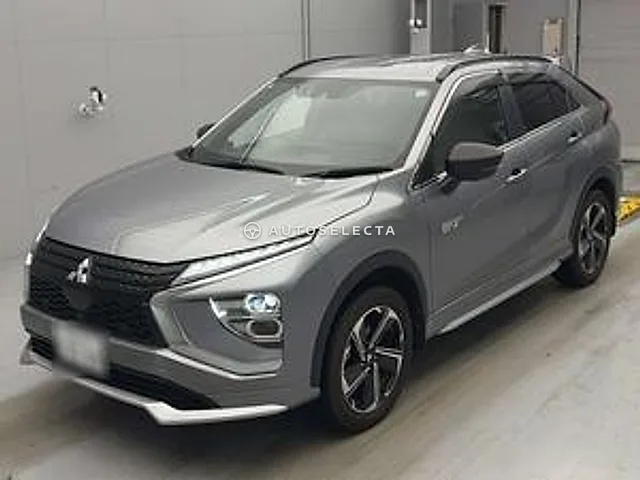 Mitsubishi Eclipse Cross PHEV 2022, auction grade 4.5