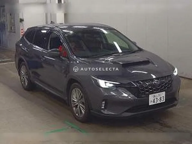 Subaru Levorg Layback 2025, auction grade R