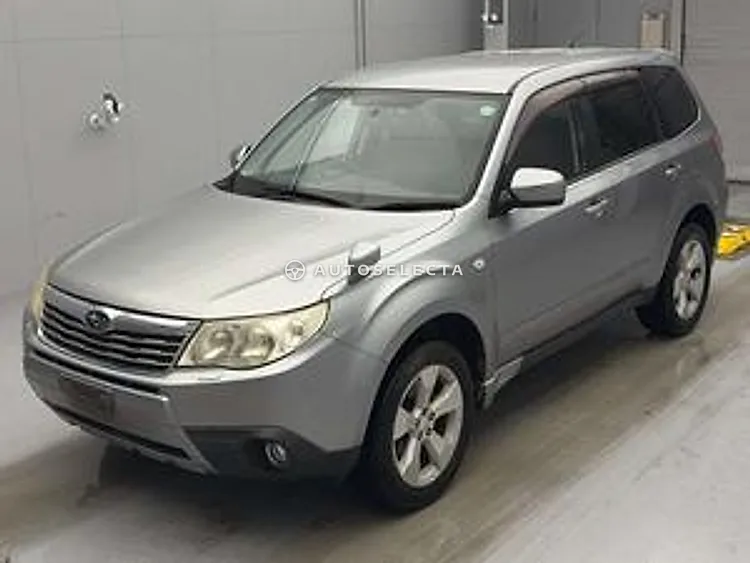 Subaru Forester 2009, photo 1 of 1