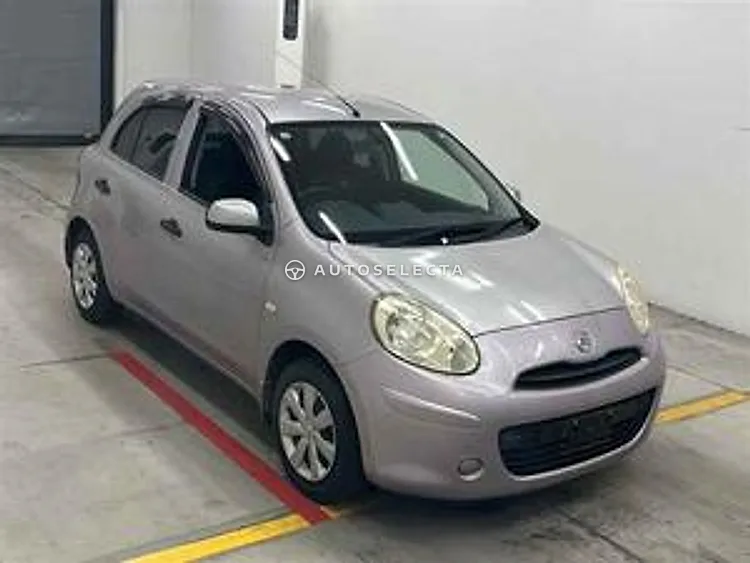 Nissan March 2011, photo 1 of 1