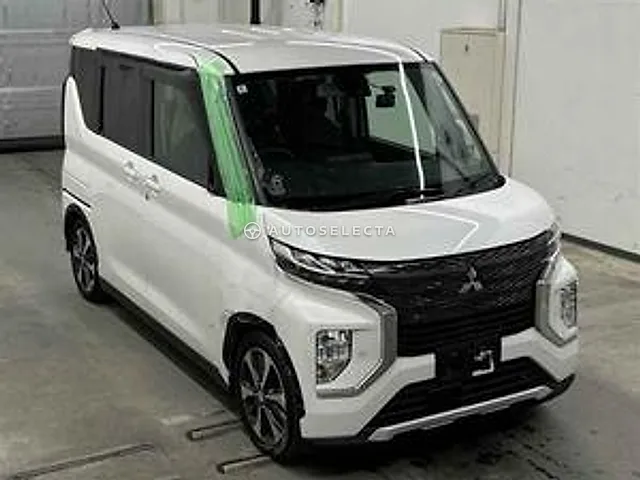 Mitsubishi eK X Space 2020