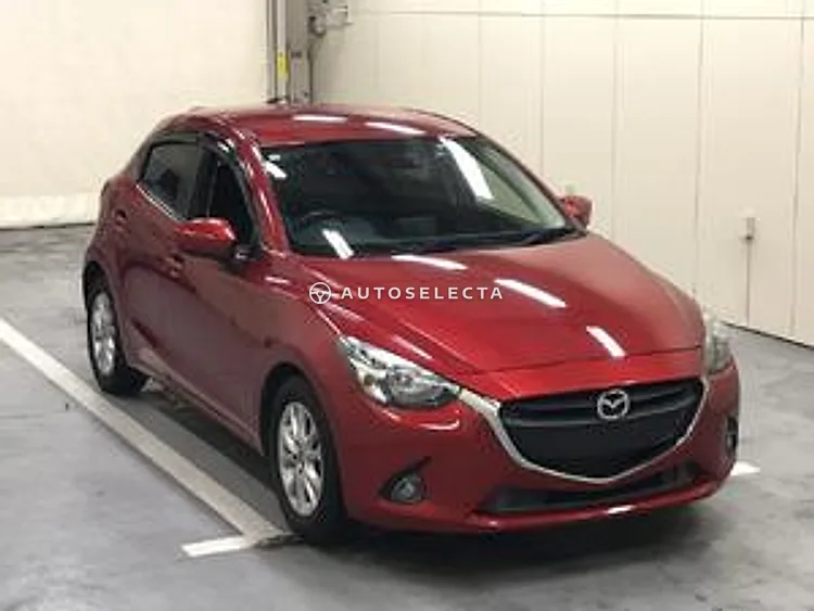 Mazda Demio 2015, photo 1 of 1