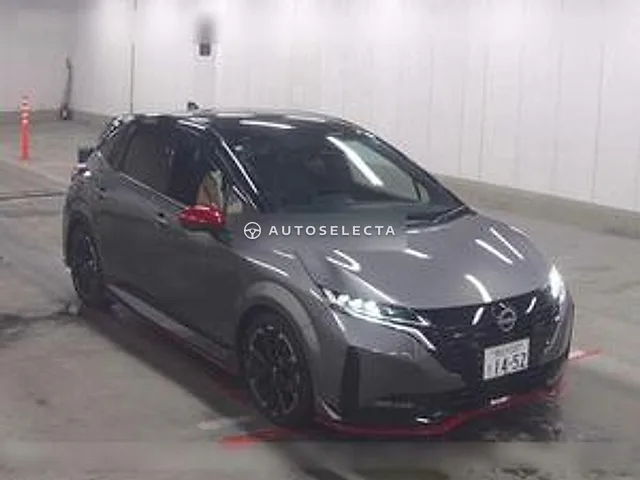 Nissan Aura Nismo 2026, auction grade 5