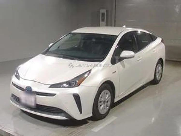 Toyota Prius 2019, photo 1 of 1