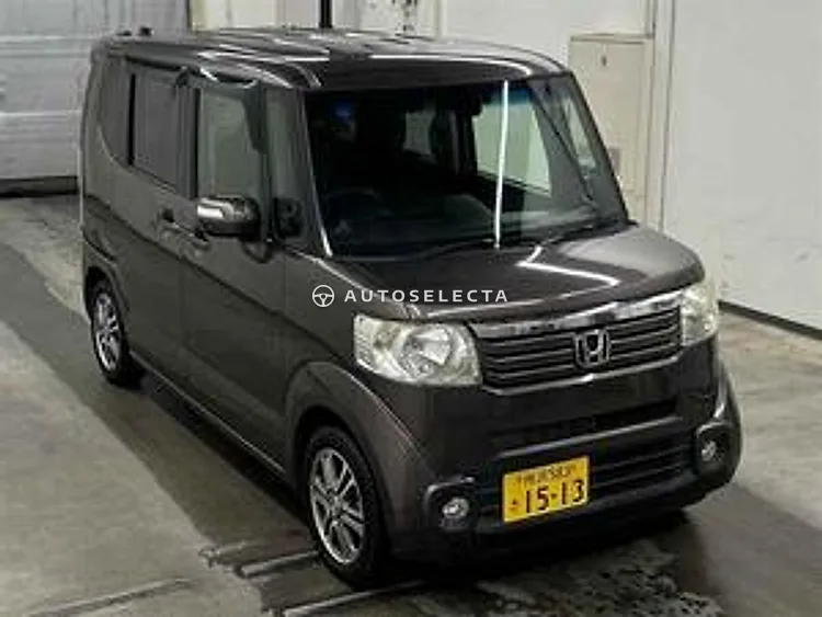Honda N-BOX 2015, photo 1 of 1