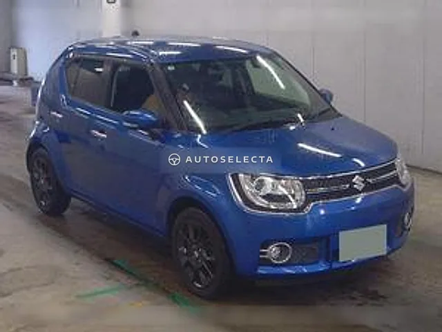 Suzuki Ignis 2017, auction grade R