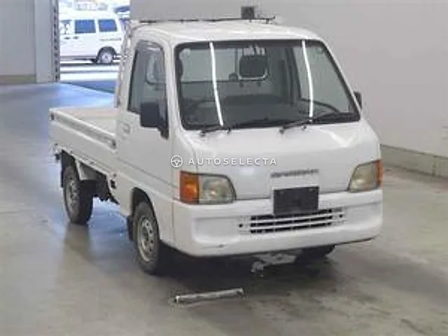 Subaru Sambar Truck 2000