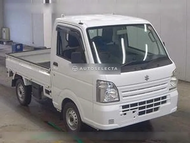 Suzuki Carry Truck 2017, auction grade R